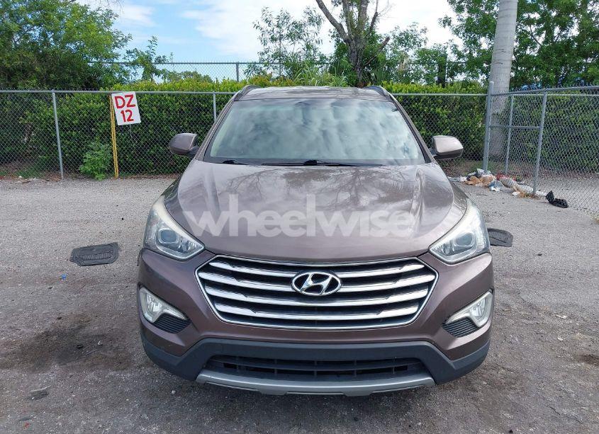 Photo 12 of 2015 Hyundai Santa FE GLS (VIN KM8SMDHF2FU089063)