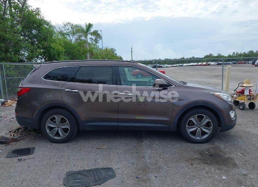 Photo 13 of 2015 Hyundai Santa FE GLS (VIN KM8SMDHF2FU089063)