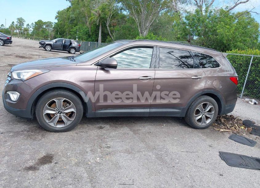 Photo 14 of 2015 Hyundai Santa FE GLS (VIN KM8SMDHF2FU089063)