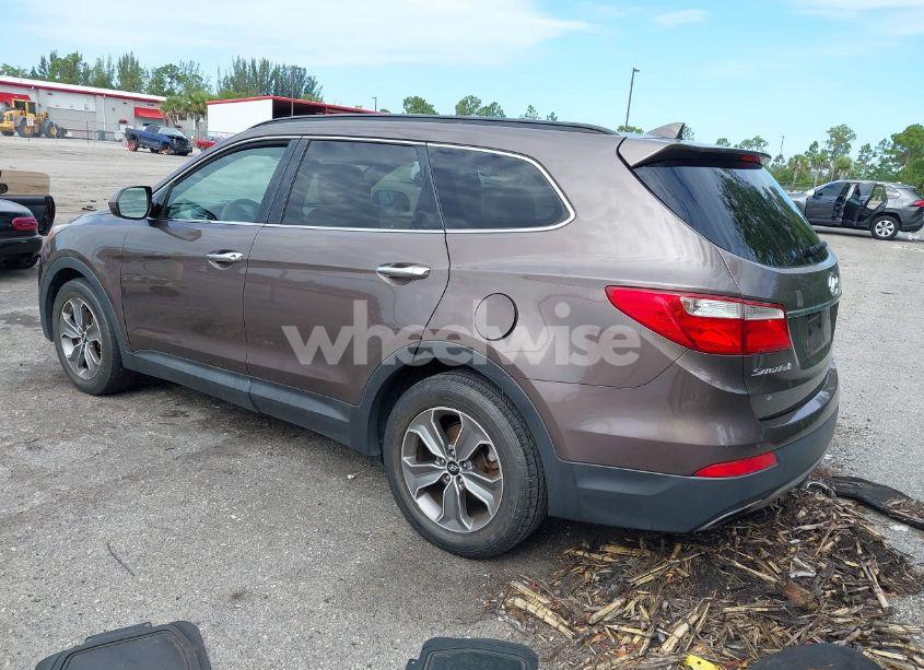 Photo 3 of 2015 Hyundai Santa FE GLS (VIN KM8SMDHF2FU089063)