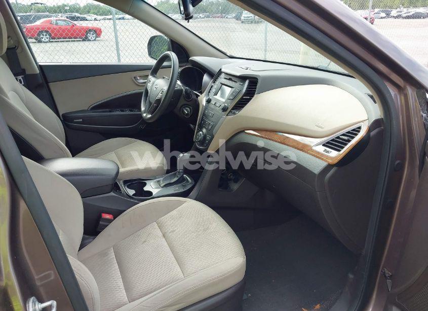 Photo 5 of 2015 Hyundai Santa FE GLS (VIN KM8SMDHF2FU089063)