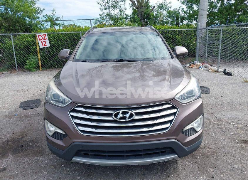Photo 6 of 2015 Hyundai Santa FE GLS (VIN KM8SMDHF2FU089063)