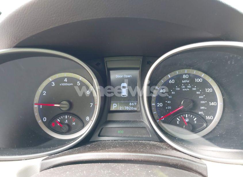 Photo 7 of 2015 Hyundai Santa FE GLS (VIN KM8SMDHF2FU089063)