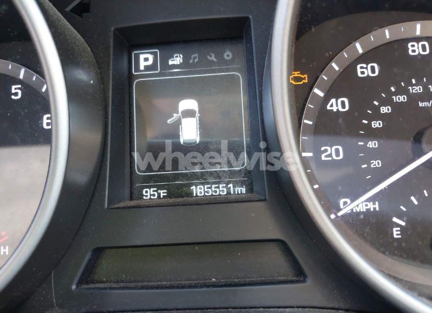 Photo 15 of 2017 Hyundai Santa FE SE (VIN KM8SMDHF2HU174200)