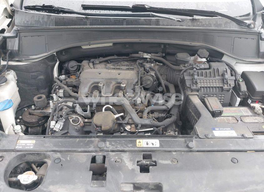 Photo 10 of 2016 Hyundai Santa FE SE (VIN KM8SMDHF4GU144534)