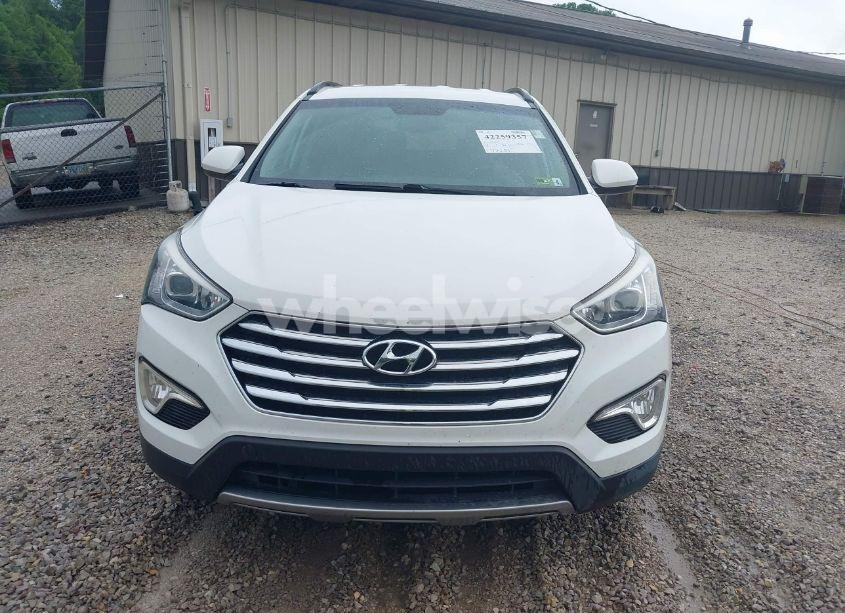 Photo 12 of 2016 Hyundai Santa FE SE (VIN KM8SMDHF4GU144534)