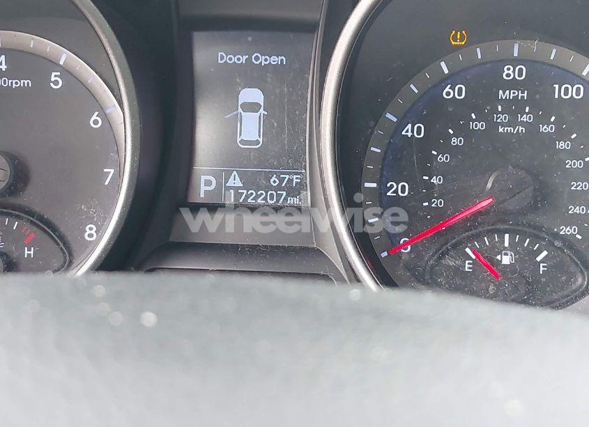 Photo 15 of 2016 Hyundai Santa FE SE (VIN KM8SMDHF4GU144534)