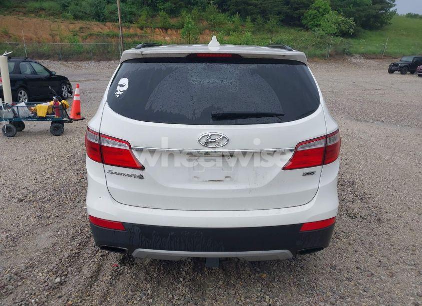 Photo 16 of 2016 Hyundai Santa FE SE (VIN KM8SMDHF4GU144534)