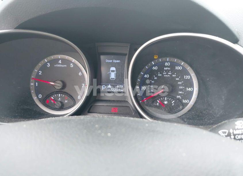 Photo 7 of 2016 Hyundai Santa FE SE (VIN KM8SMDHF4GU144534)