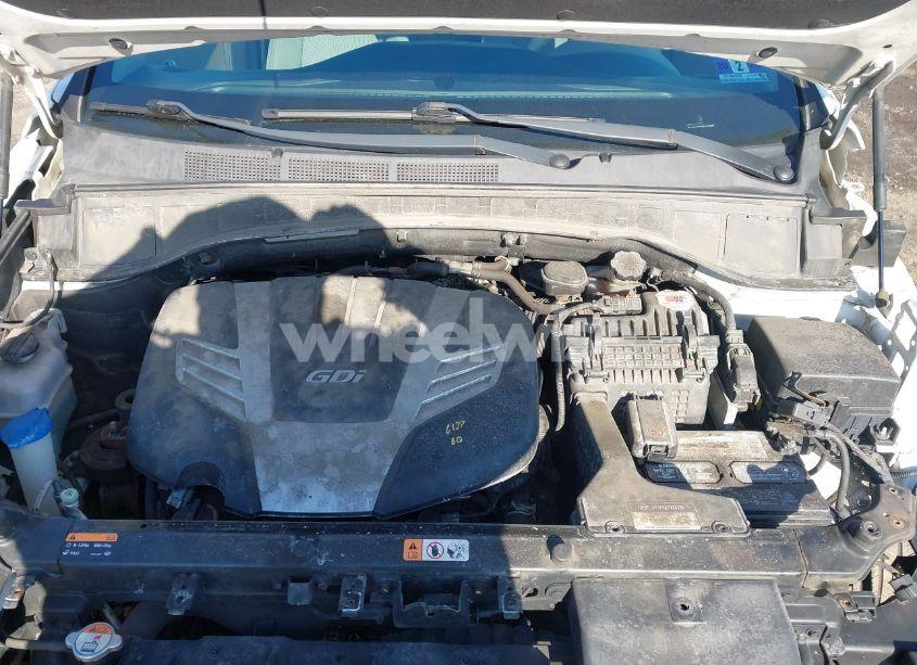 Photo 10 of 2017 Hyundai Santa FE SE (VIN KM8SMDHF5HU257085)