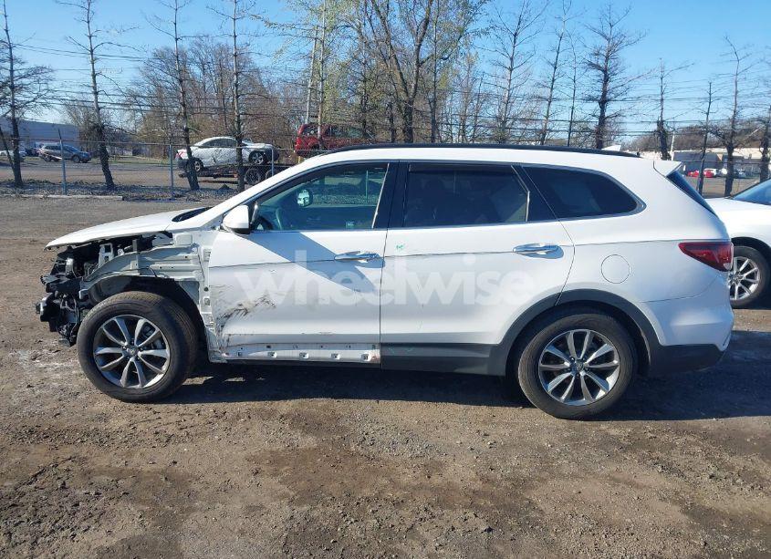 Photo 15 of 2017 Hyundai Santa FE SE (VIN KM8SMDHF5HU257085)
