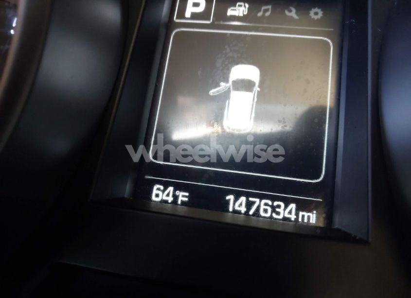 Photo 16 of 2017 Hyundai Santa FE SE (VIN KM8SMDHF5HU257085)