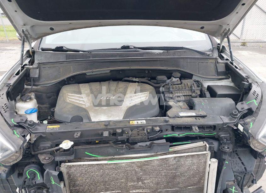 Photo 10 of 2017 Hyundai Santa FE SE (VIN KM8SMDHF9HU205507)