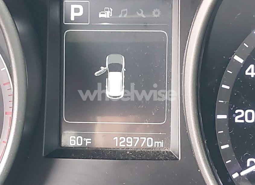 Photo 15 of 2017 Hyundai Santa FE SE (VIN KM8SMDHF9HU205507)