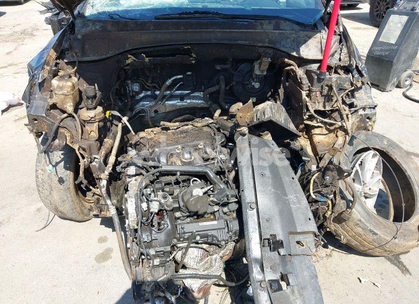 Photo 10 of 2017 Hyundai Santa FE SE (VIN KM8SMDHF9HU212134)