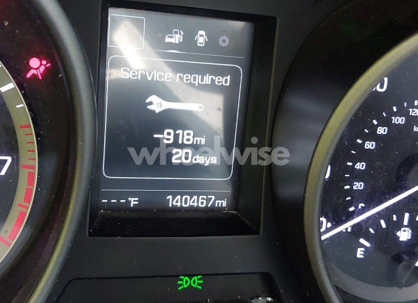 Photo 14 of 2017 Hyundai Santa FE SE (VIN KM8SMDHF9HU212134)