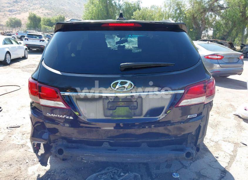 Photo 15 of 2017 Hyundai Santa FE SE (VIN KM8SMDHF9HU212134)