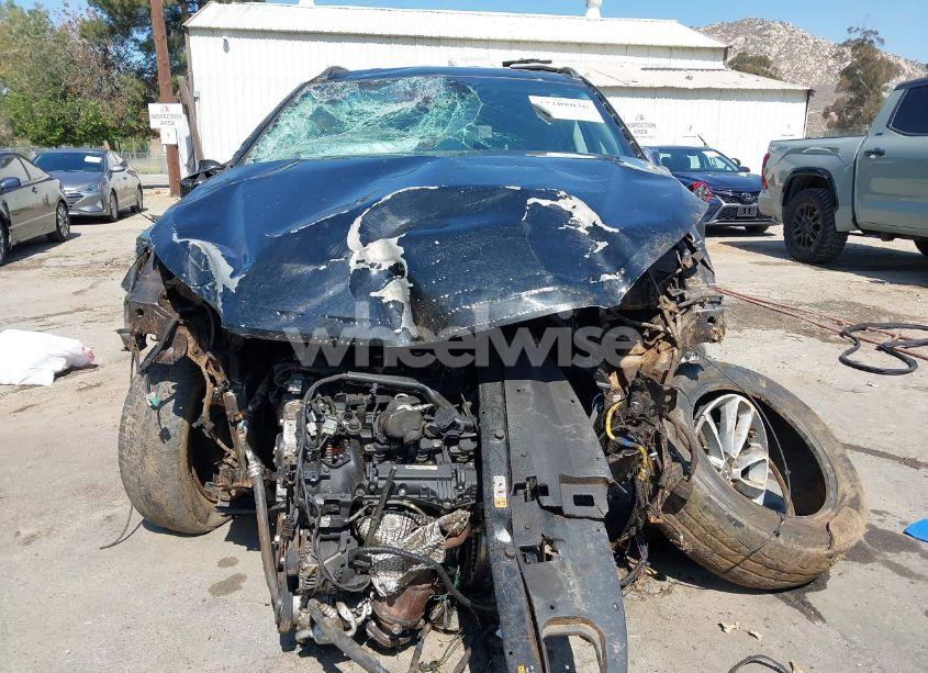 Photo 6 of 2017 Hyundai Santa FE SE (VIN KM8SMDHF9HU212134)