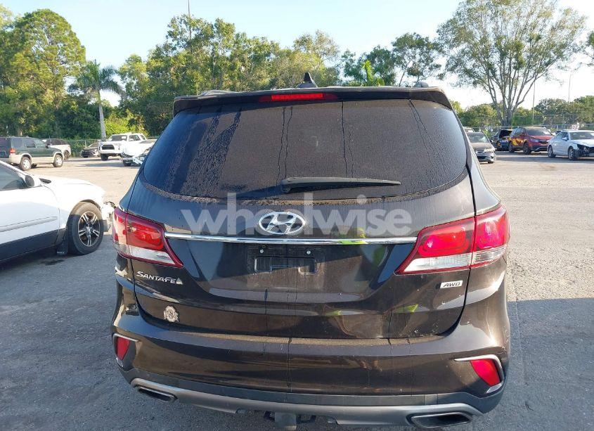 Photo 17 of 2017 Hyundai Santa FE SE (VIN KM8SMDHFXHU218458)