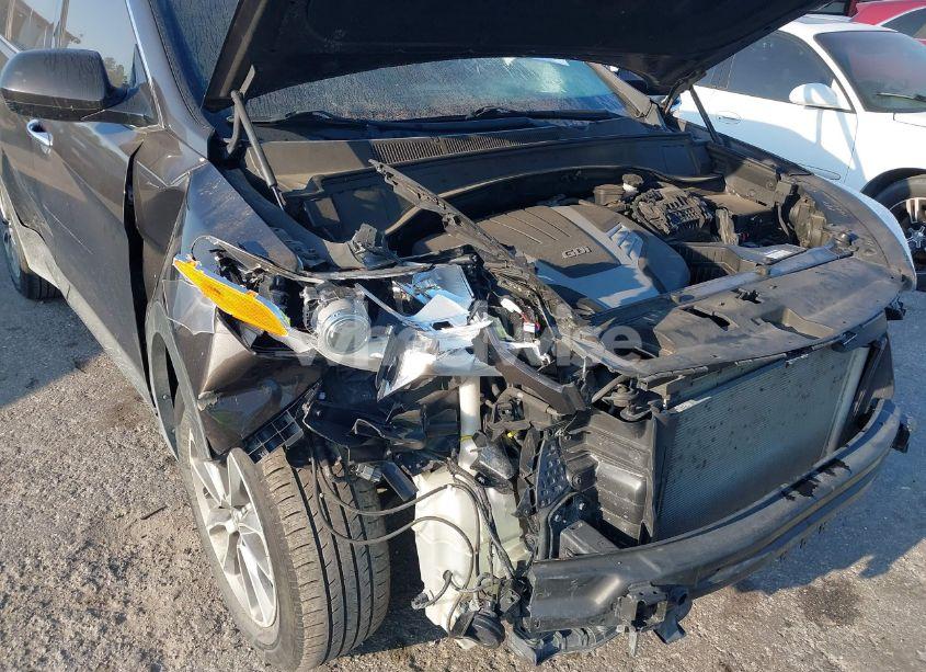 Photo 6 of 2017 Hyundai Santa FE SE (VIN KM8SMDHFXHU218458)