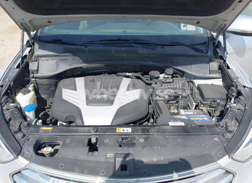 Photo 10 of 2013 Hyundai Santa FE GLS (VIN KM8SN4HF0DU029566)