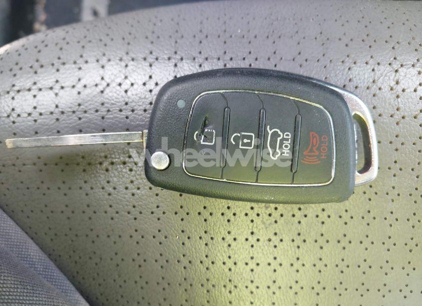 Photo 11 of 2013 Hyundai Santa FE GLS (VIN KM8SN4HF0DU029566)