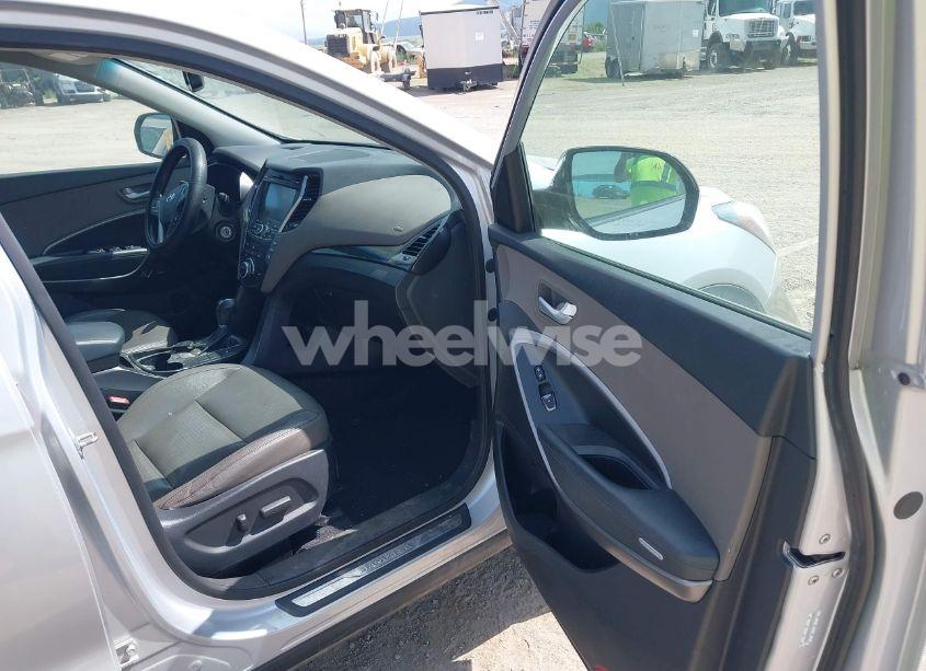 Photo 5 of 2013 Hyundai Santa FE GLS (VIN KM8SN4HF0DU029566)