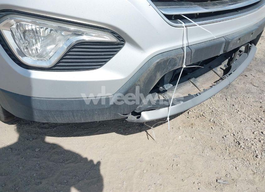 Photo 6 of 2013 Hyundai Santa FE GLS (VIN KM8SN4HF0DU029566)