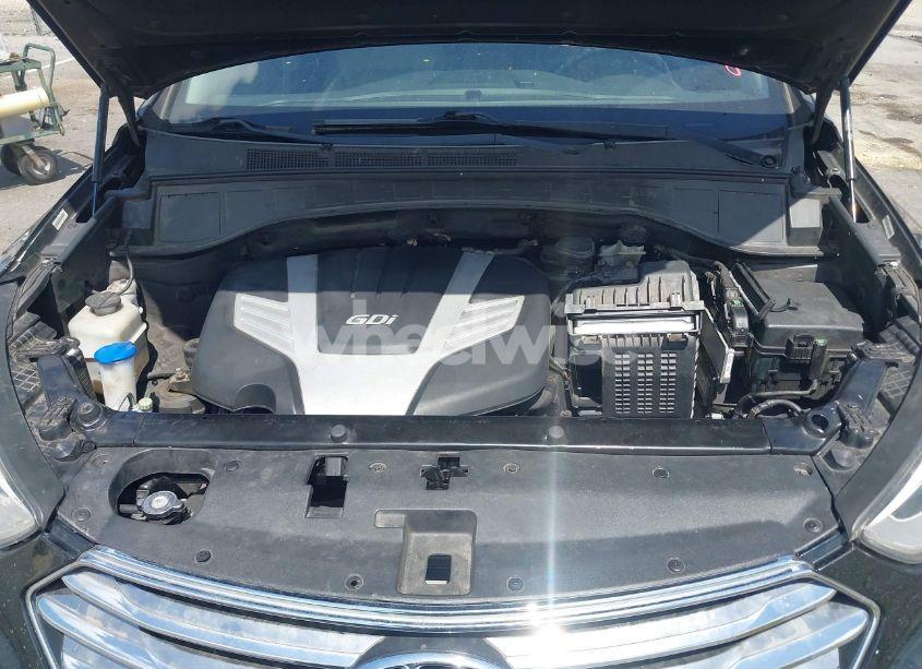 Photo 10 of 2014 Hyundai Santa FE GLS (VIN KM8SN4HF2EU056091)