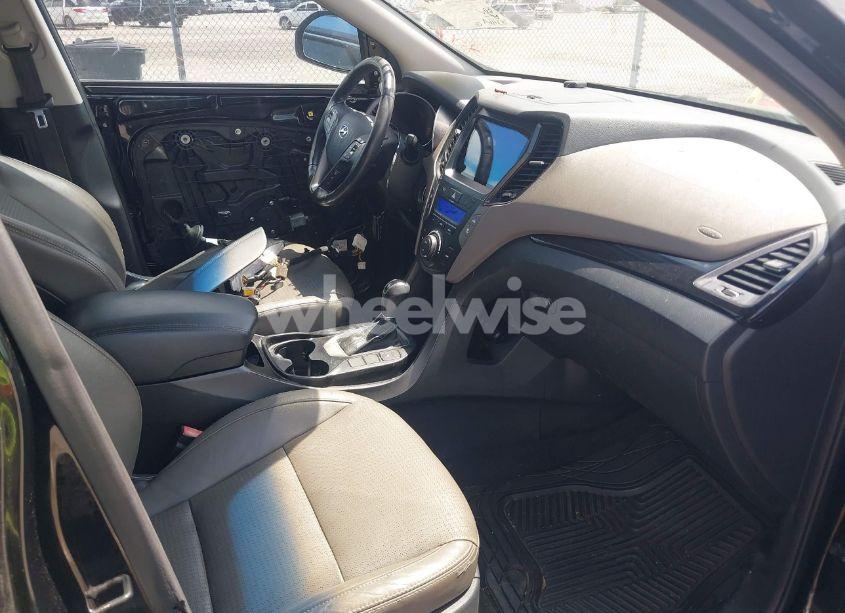 Photo 5 of 2014 Hyundai Santa FE GLS (VIN KM8SN4HF2EU056091)