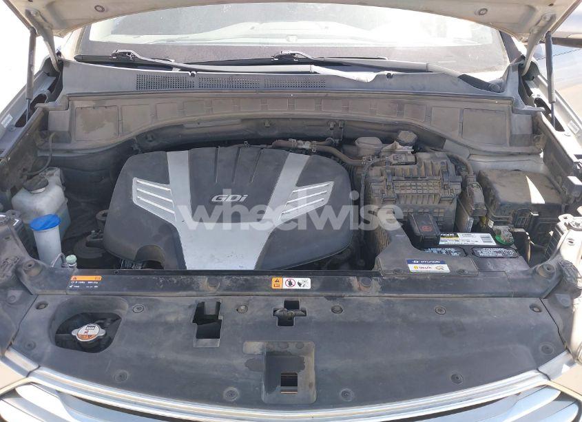 Photo 10 of 2014 Hyundai Santa FE GLS (VIN KM8SN4HF6EU053517)
