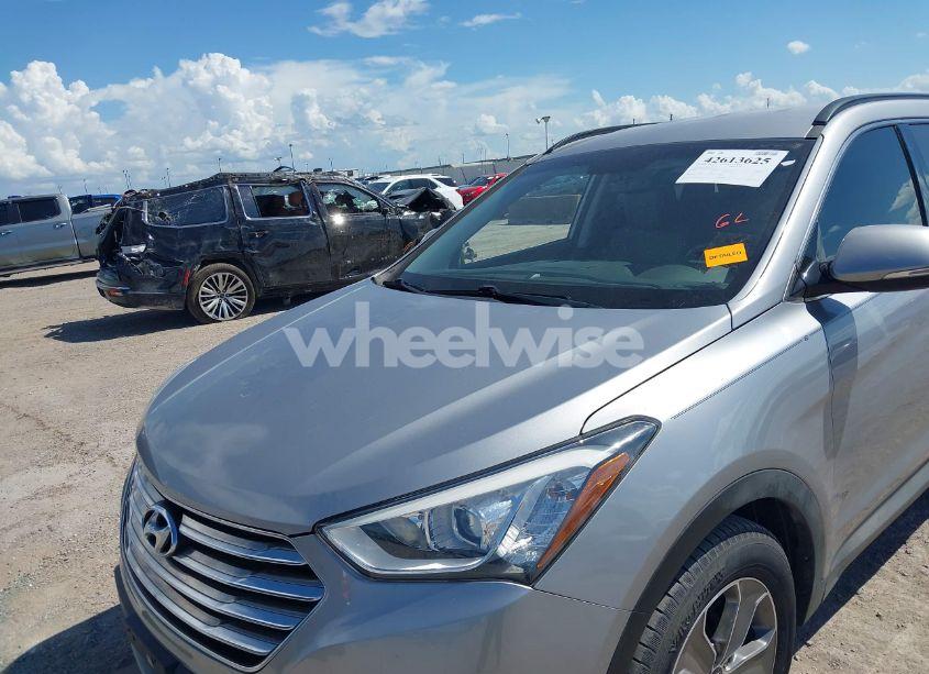 Photo 6 of 2014 Hyundai Santa FE GLS (VIN KM8SN4HF6EU053517)