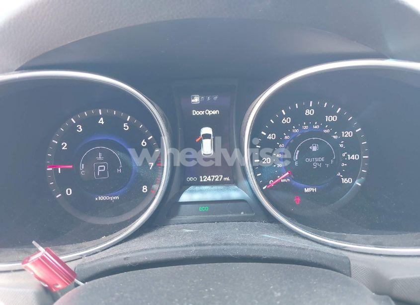 Photo 7 of 2014 Hyundai Santa FE GLS (VIN KM8SN4HF6EU053517)