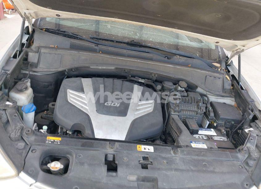 Photo 10 of 2013 Hyundai Santa FE GLS (VIN KM8SN4HF7DU010058)