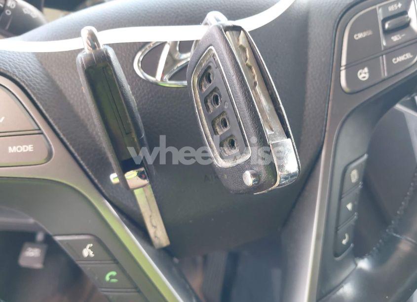 Photo 11 of 2013 Hyundai Santa FE GLS (VIN KM8SN4HF7DU010058)