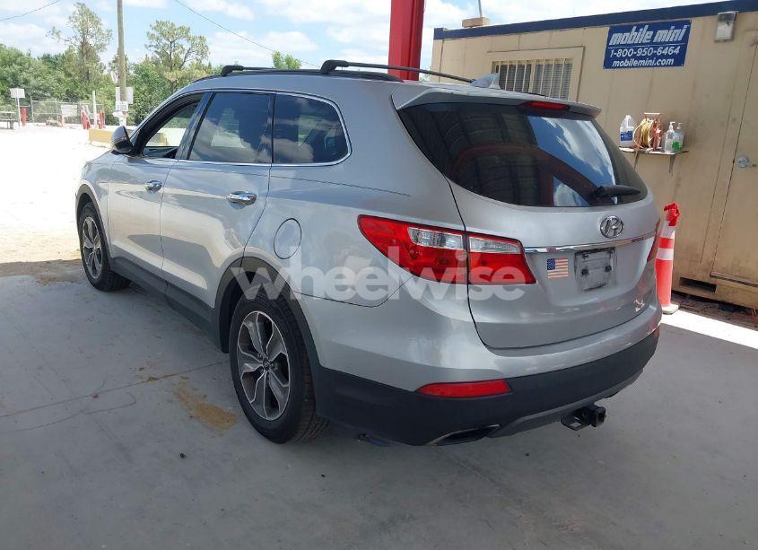 Photo 3 of 2013 Hyundai Santa FE GLS (VIN KM8SN4HF7DU010058)