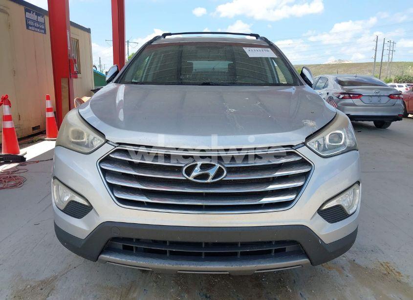 Photo 6 of 2013 Hyundai Santa FE GLS (VIN KM8SN4HF7DU010058)