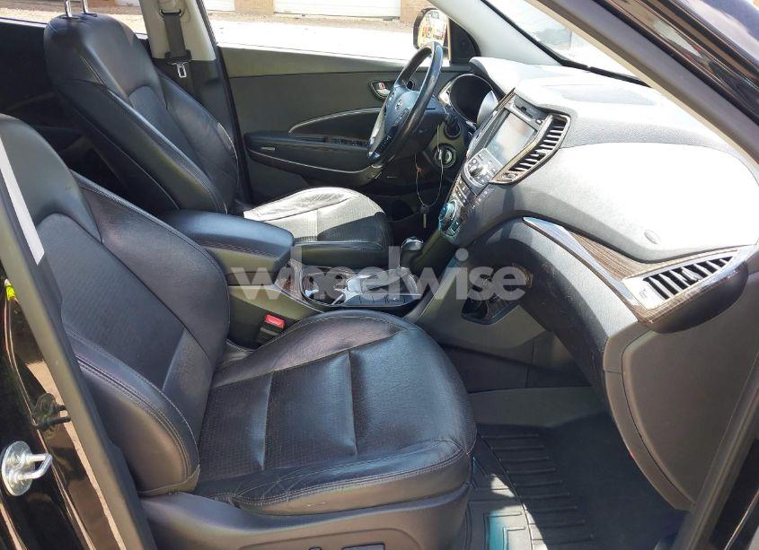 Photo 5 of 2013 Hyundai Santa FE GLS (VIN KM8SN4HF7DU027247)