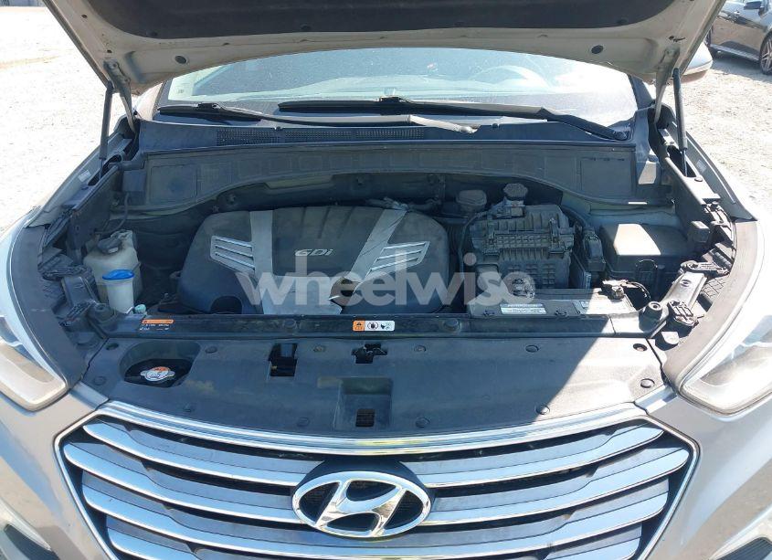 Photo 10 of 2015 Hyundai Santa FE LIMITED (VIN KM8SN4HF8FU124928)