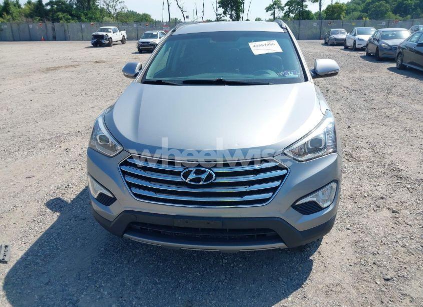 Photo 12 of 2015 Hyundai Santa FE LIMITED (VIN KM8SN4HF8FU124928)