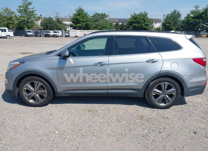 Photo 14 of 2015 Hyundai Santa FE LIMITED (VIN KM8SN4HF8FU124928)