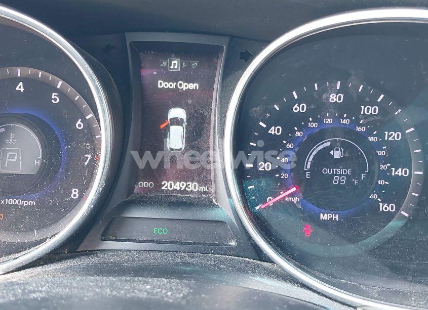 Photo 15 of 2015 Hyundai Santa FE LIMITED (VIN KM8SN4HF8FU124928)