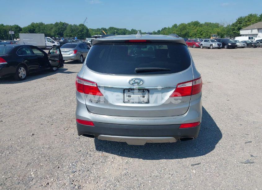 Photo 16 of 2015 Hyundai Santa FE LIMITED (VIN KM8SN4HF8FU124928)