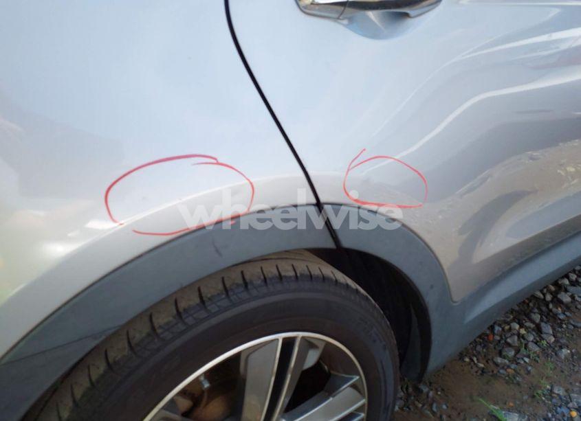 Photo 19 of 2015 Hyundai Santa FE LIMITED (VIN KM8SN4HF8FU124928)