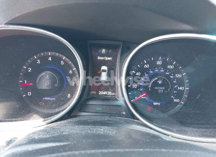 Photo 7 of 2015 Hyundai Santa FE LIMITED (VIN KM8SN4HF8FU124928)