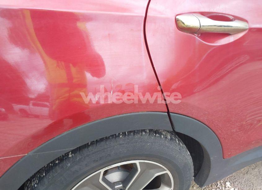 Photo 13 of 2013 Hyundai Santa FE GLS (VIN KM8SN4HF9DU025922)