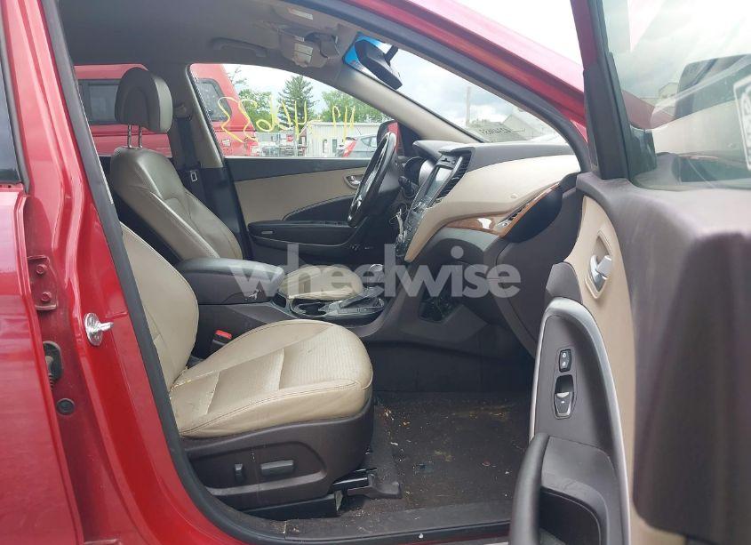 Photo 5 of 2013 Hyundai Santa FE GLS (VIN KM8SN4HF9DU025922)