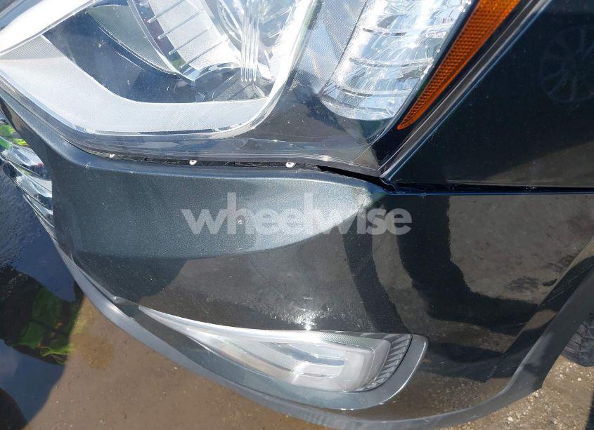 Photo 13 of 2014 Hyundai Santa FE GLS (VIN KM8SN4HFXEU055836)