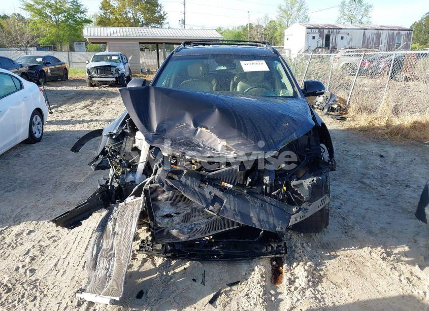 Photo 12 of 2017 Hyundai Santa FE LIMITED (VIN KM8SNDHF4HU166337)