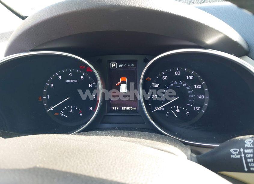 Photo 7 of 2017 Hyundai Santa FE LIMITED (VIN KM8SNDHF4HU166337)